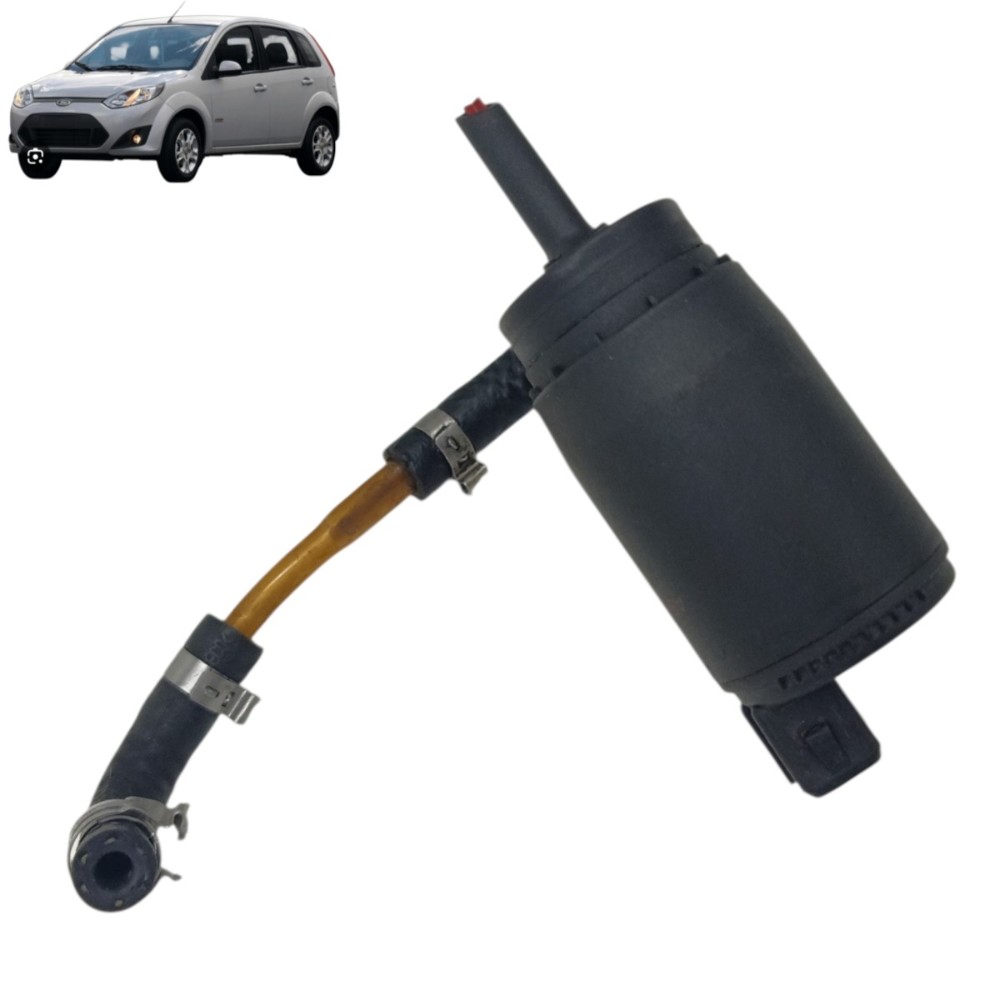 Motor bomba partida fria Ford fiesta 2010 2011 2012 2013