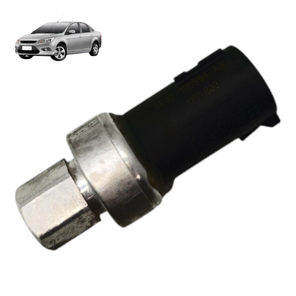 Sensor Pressostato Ar Condicionado Ford Focus 2009 10 11 12 1