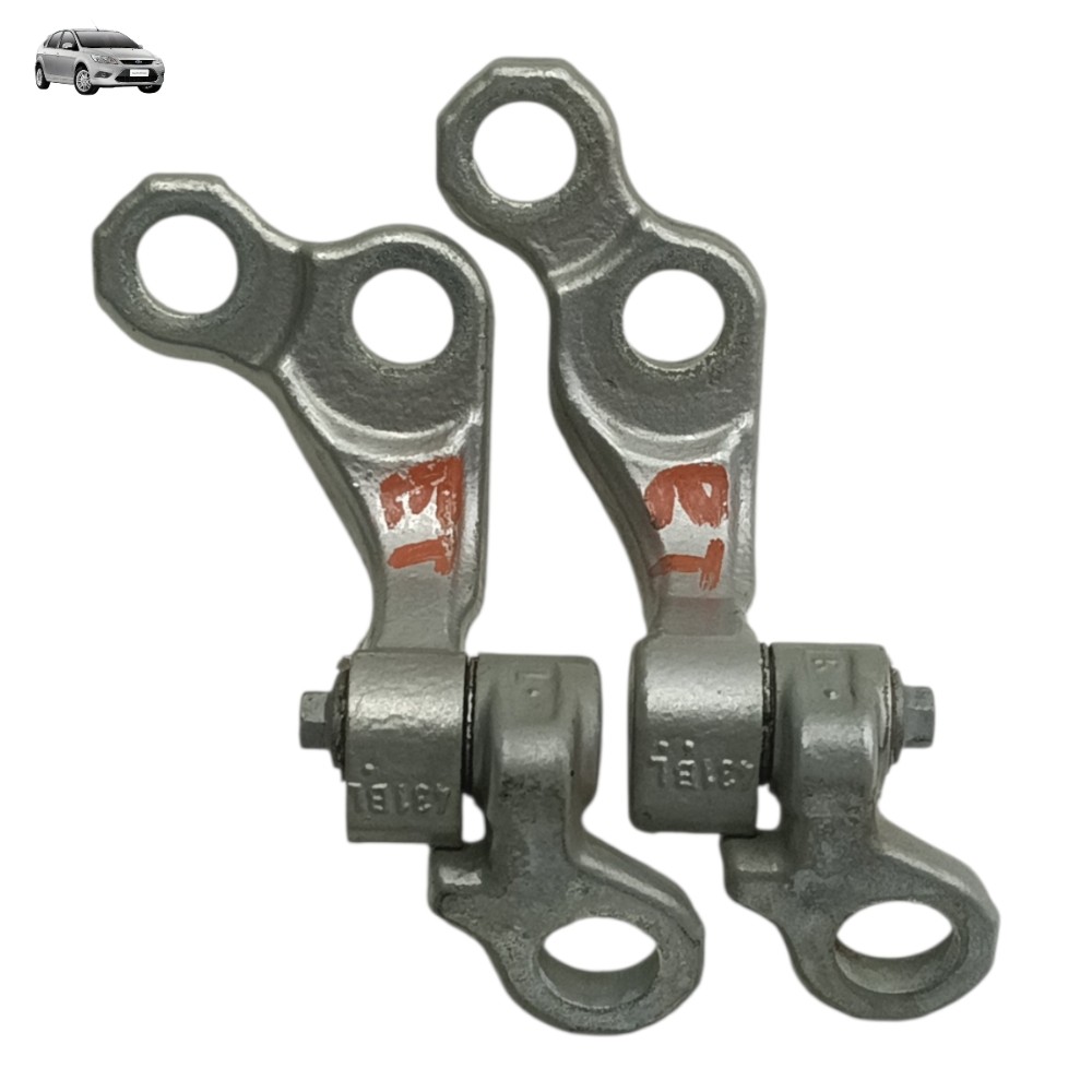 Par Dobradiça Porta Traseira Esquerda Ford Focus 2013 2012
