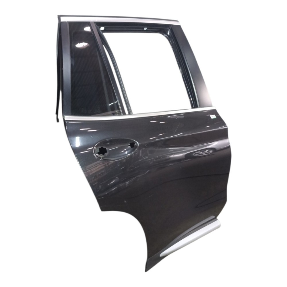 Porta traseira direita BMW X3 30e g01 2024 2023 2022 3