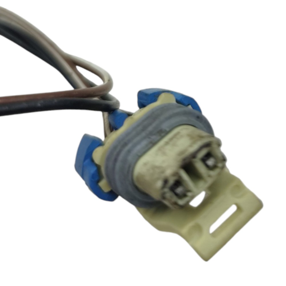 Plug Conector Compressor Ar Fiat Siena Palio 1.0 2010 2011 4