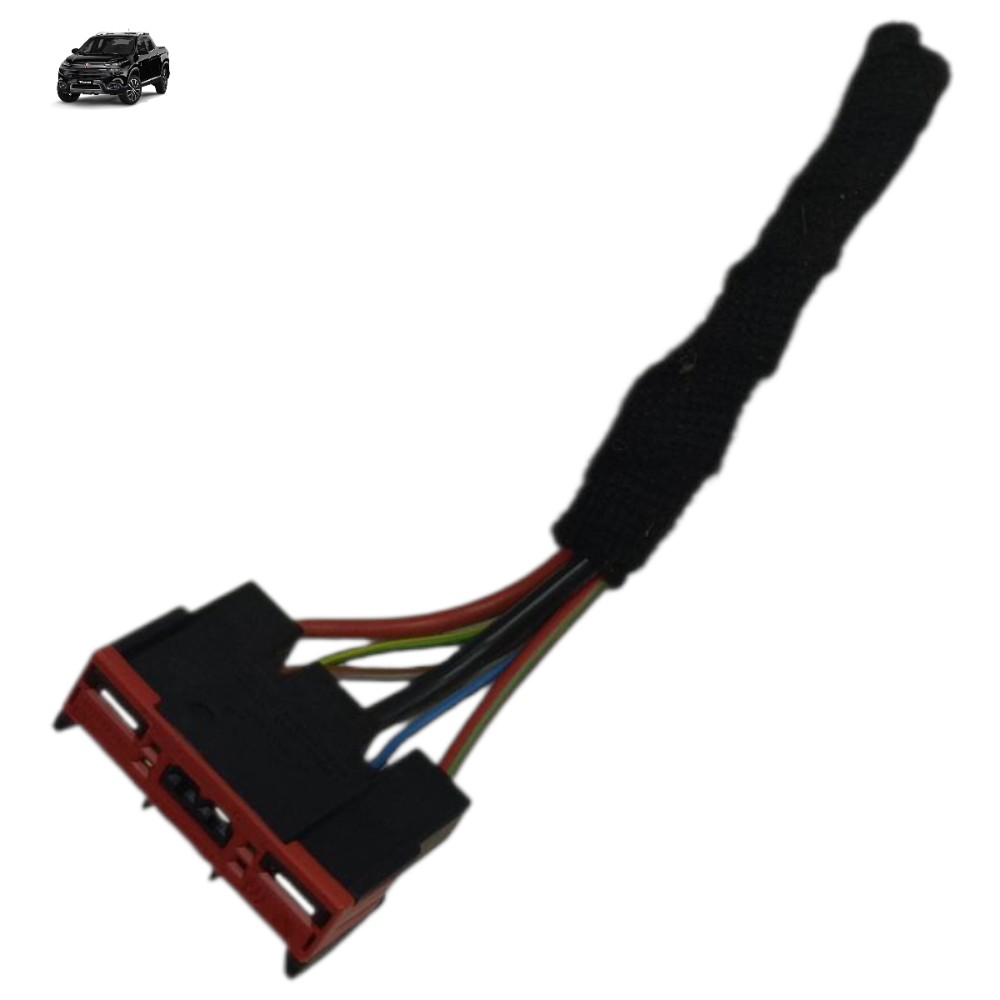 Plug Conector Módulo Estabilizador Voltagem Fiat Toro 1.8 20