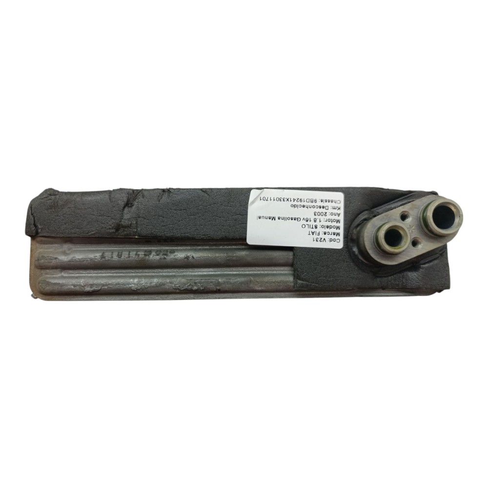 Evaporador Caixa Ar Interna Fiat Stilo 1.8 16v 2003 2004 05 4