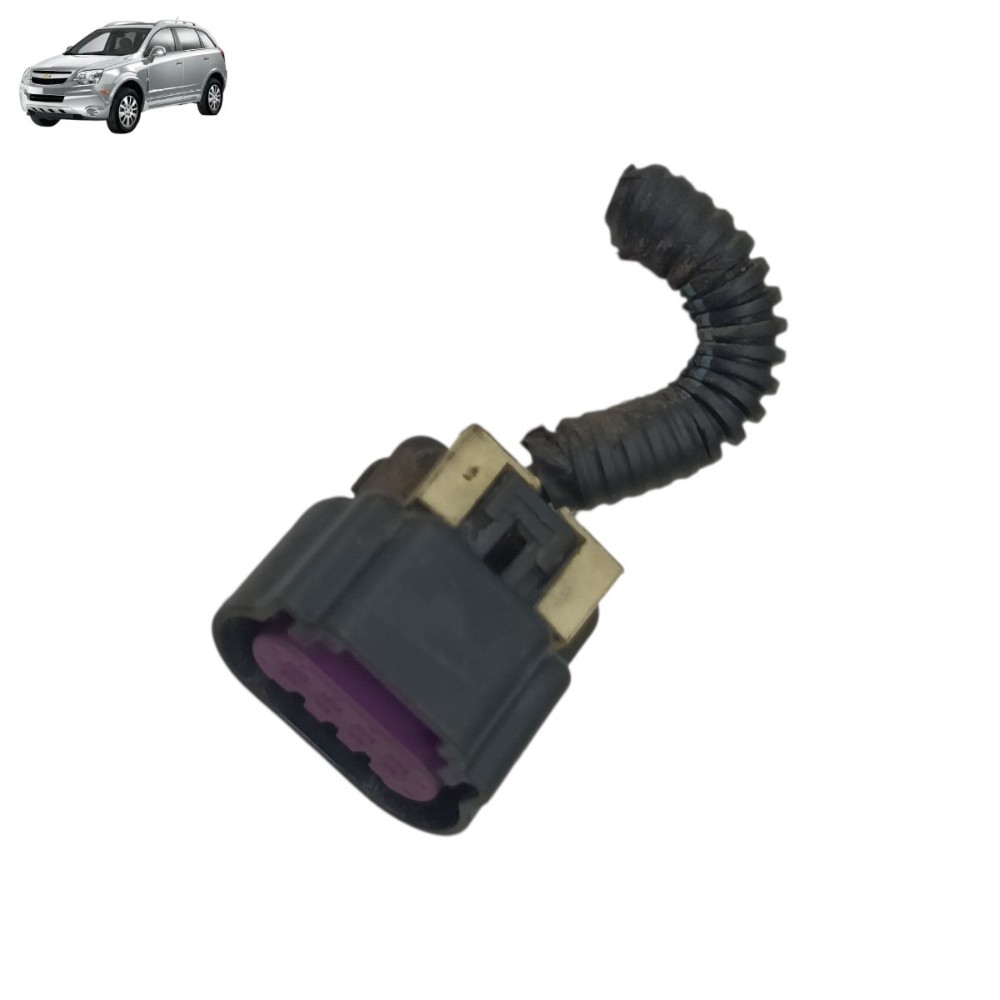 Plug Conector Bobina Ignição Gm Captiva 2012 2013 2014