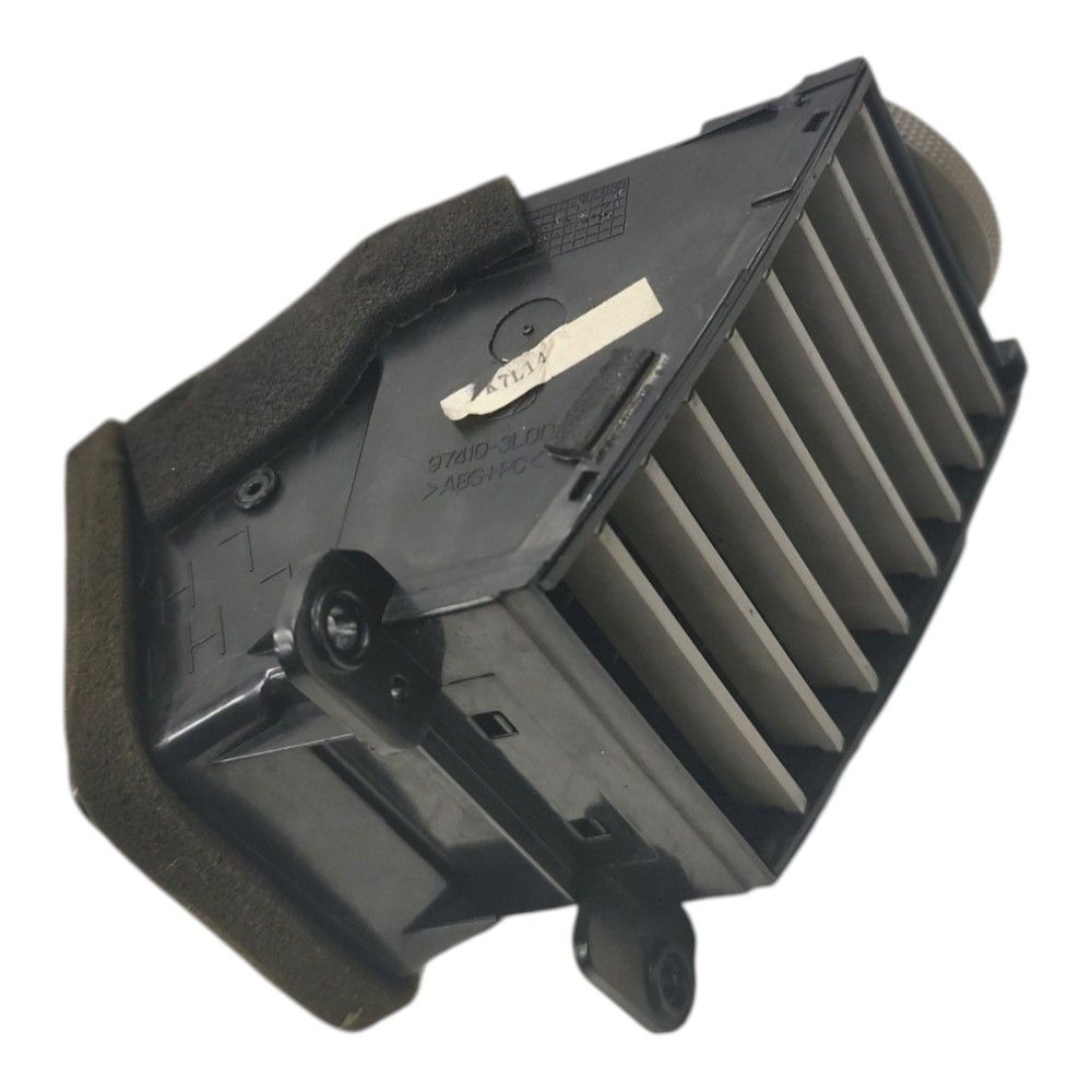 Difusor Ar Painel Esquerdo Hyundai Azera 2007 2008 2009 3