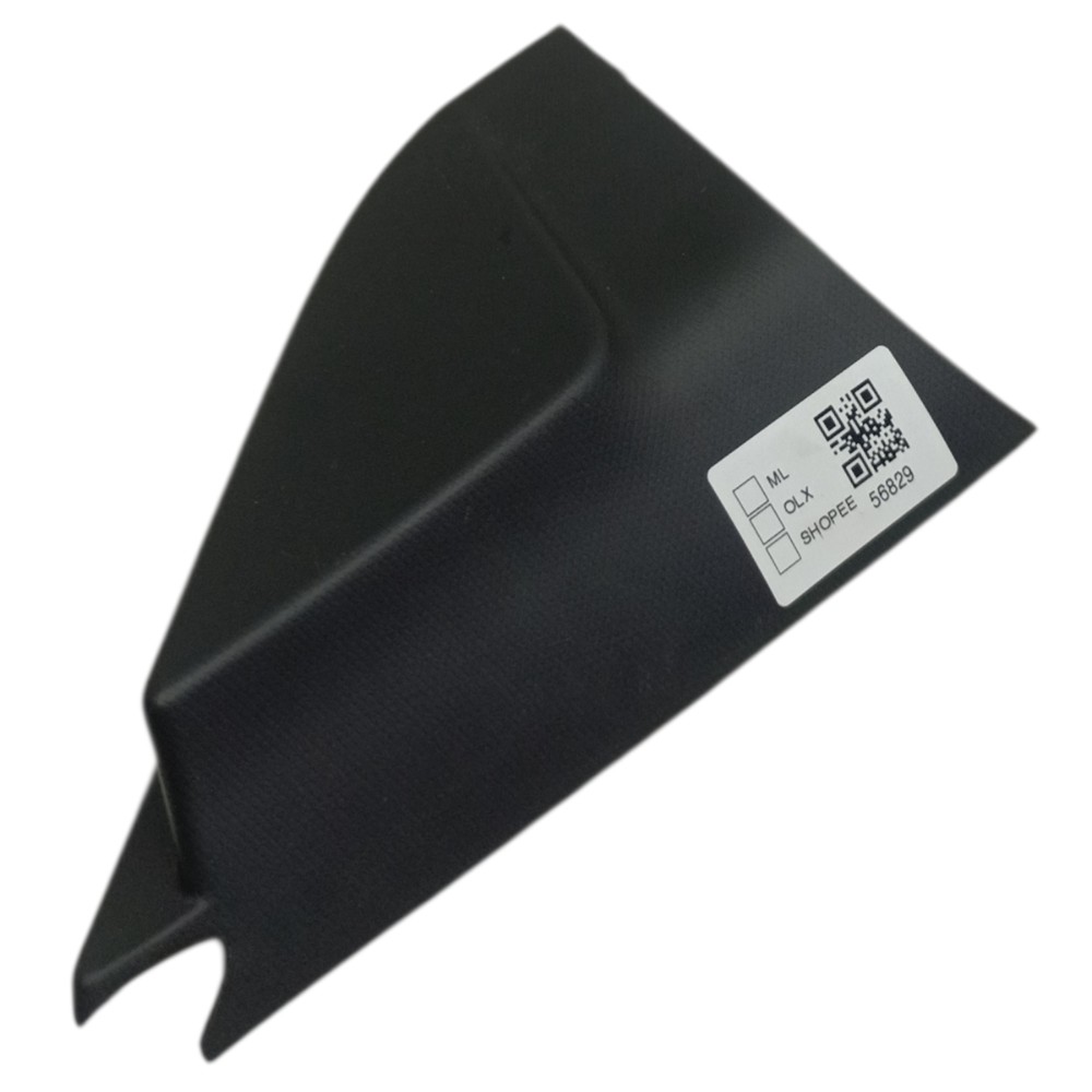 Acabamento interno retrovisor esquerdo Fiat argo 2024 2023 4