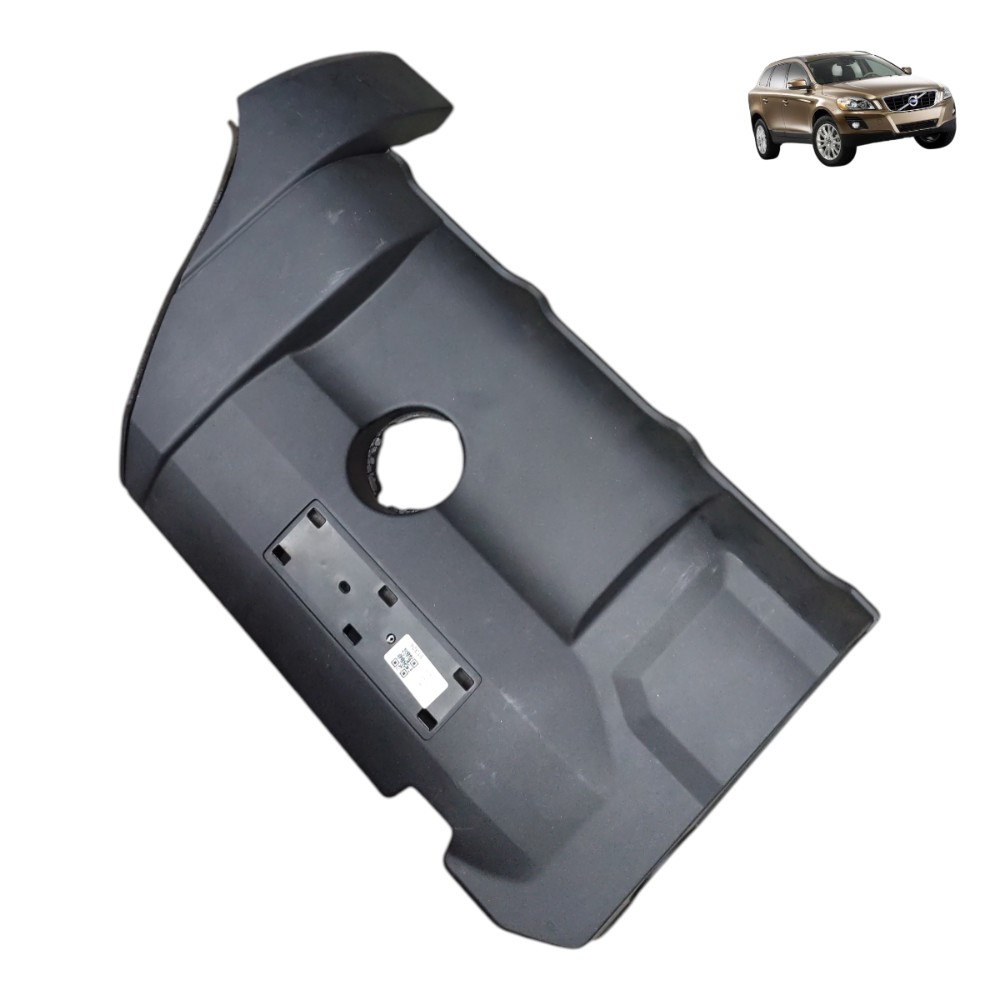 Tampa capa motor Volvo XC60 T6 2009 2010 2011 2012 1