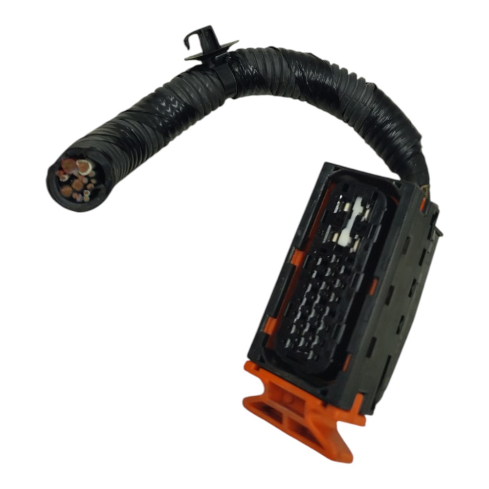 Plug conector modulo abs honda civic g8 1.8 16v 2007 2008 4