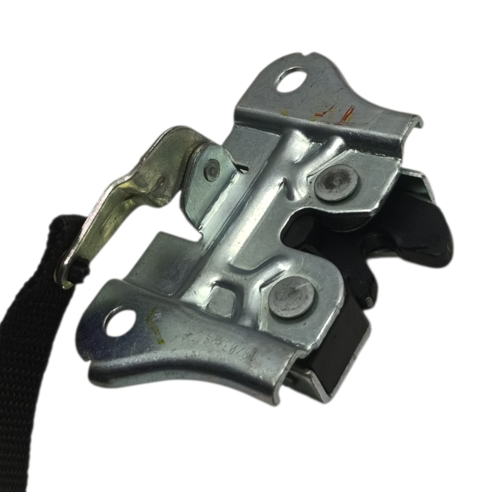 Fechadura trava encosto banco traseiro Fiat toro 2025 2024 2