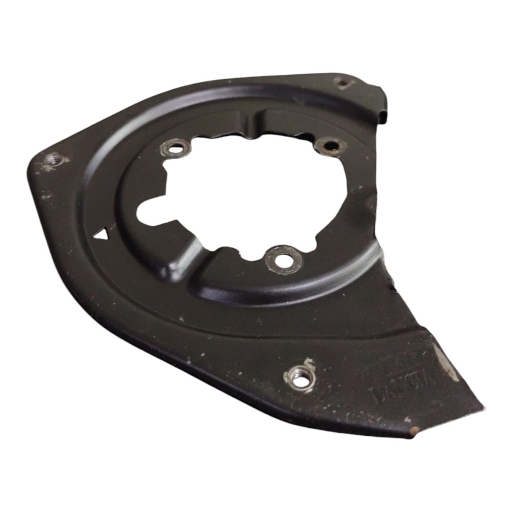 Flange suporte polia cabeçote Fiat Palio 1.0 fiasa 1997 1998 4
