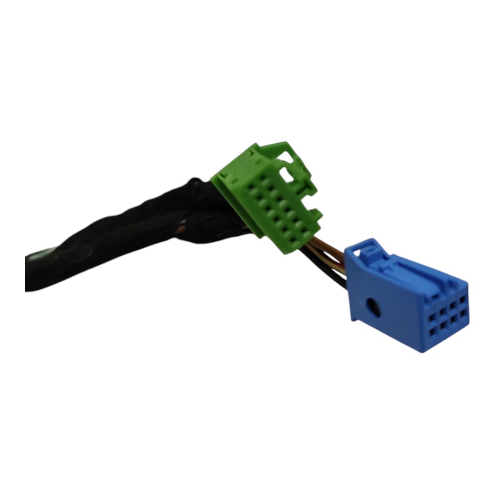 Plug Conector Cilindro Chave Mercedes Gle 43 Amg Coup 2017 4