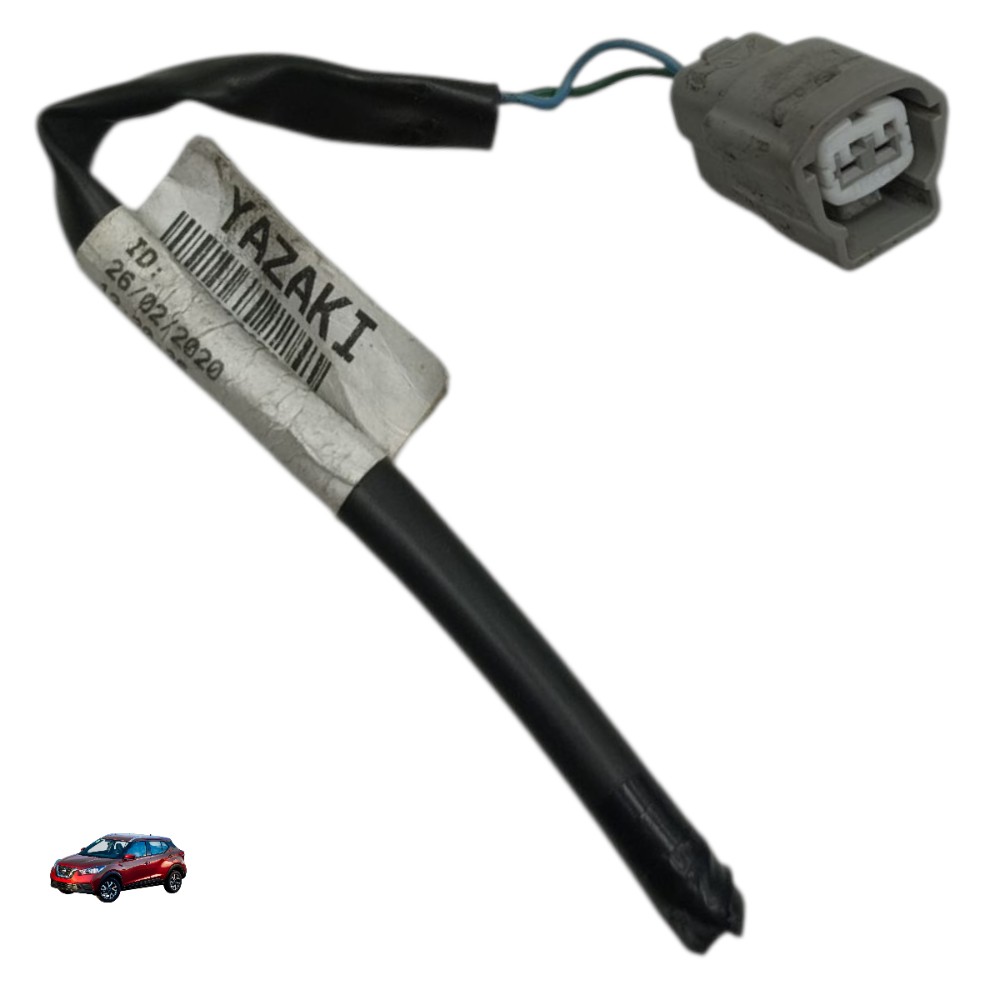 Plug conector válvula canister Nissan kicks 1.6 2020 2019 18 1