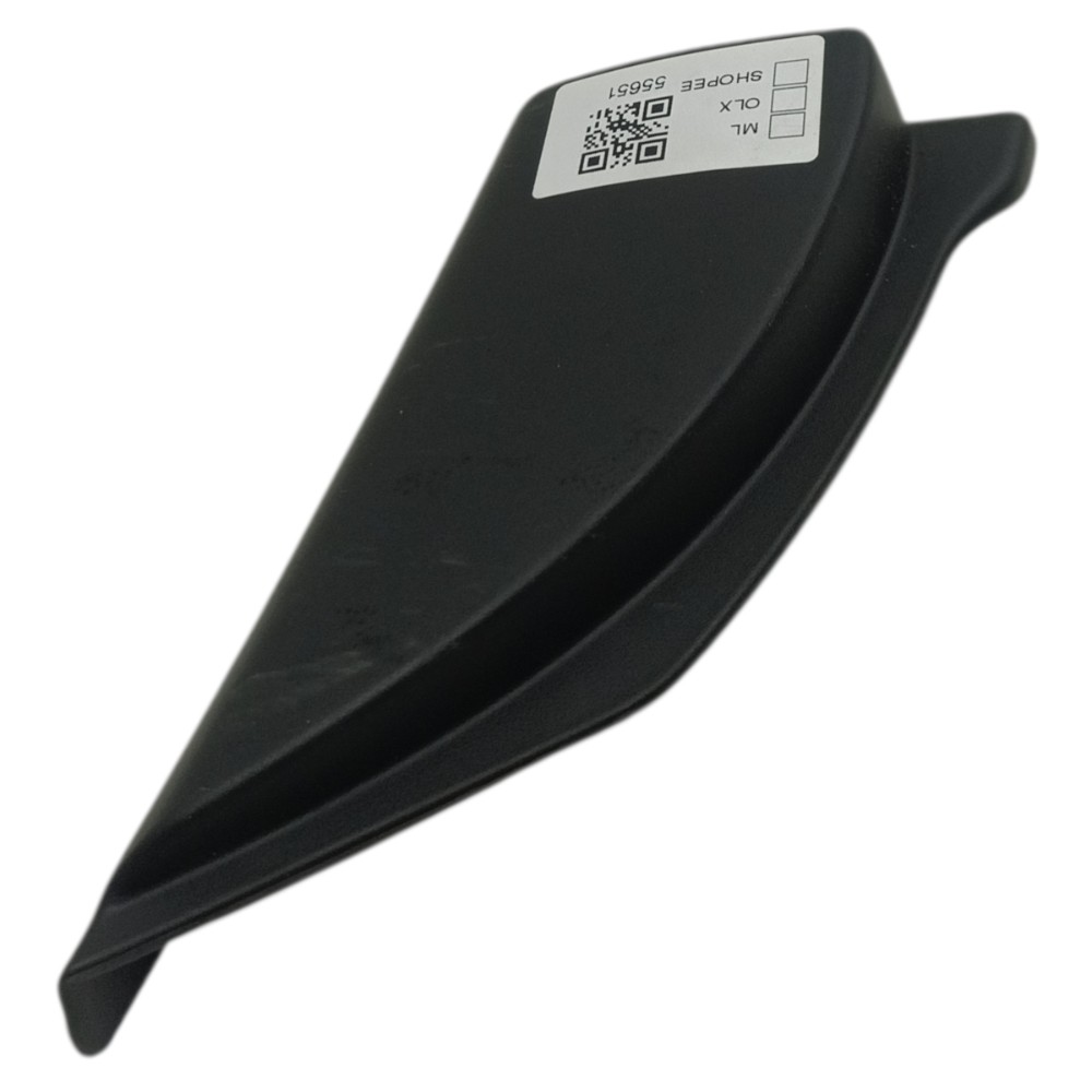 Acabamento Interno Retrovisor Direito Honda Crv 2016 2015 14 Preto 3