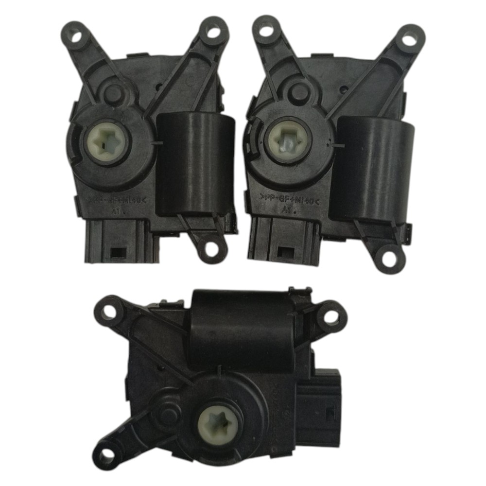 Jogo Motor Atuador Caixa Ar Fiat Fastback 1.3 2022 2023 2024 3