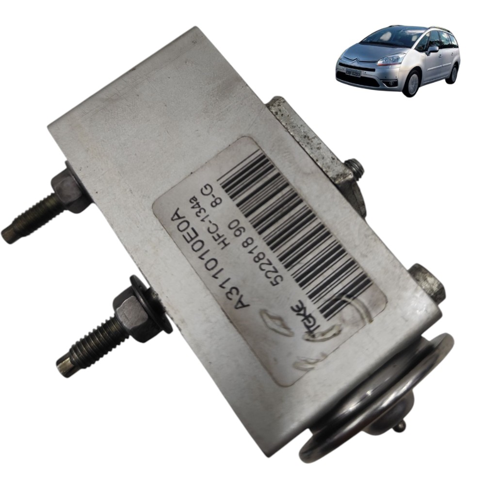 Válvula expansão ar Citroen Grand C4 2008 2009 2010 52281890 1