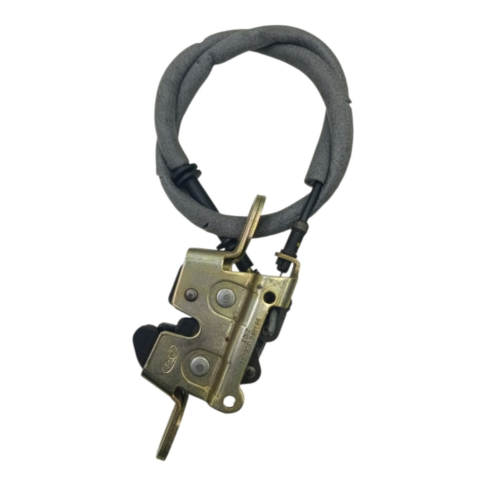 Fechadura trava direita banco traseiro ford focus sedan 2004