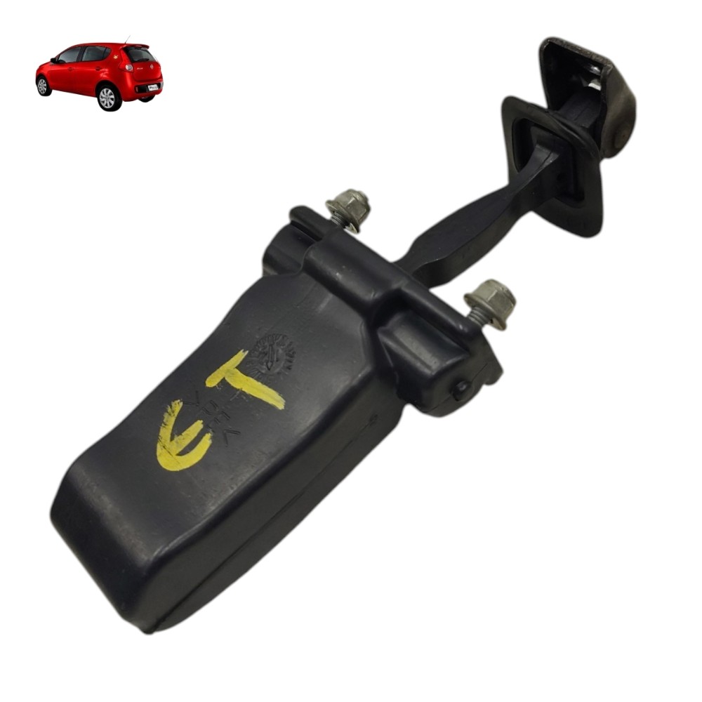 Limitador porta traseira esquerda fiat Palio 2013 2014