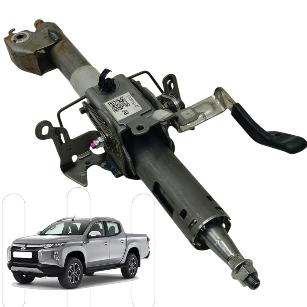 Coluna direção Mitsubishi L200 Triton 2.4 2024 2023 2022