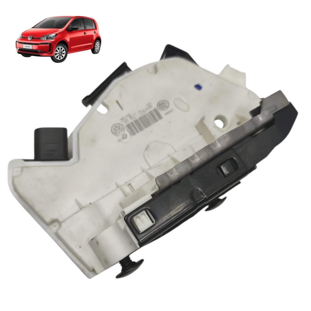 Fechadura porta dianteira direita VW up 2014 2015 2016 2017 1