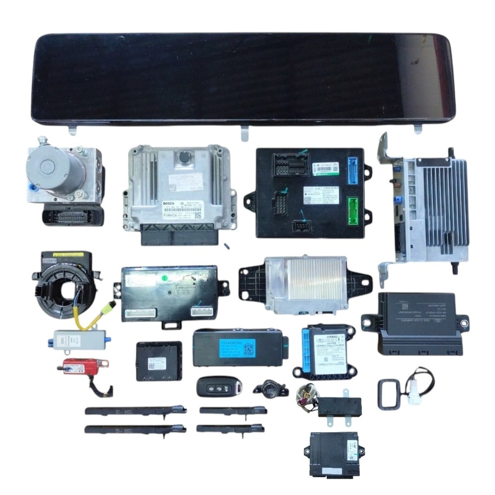 Kit code módulo injeção ford territory 1.5 16v Titanium 2026