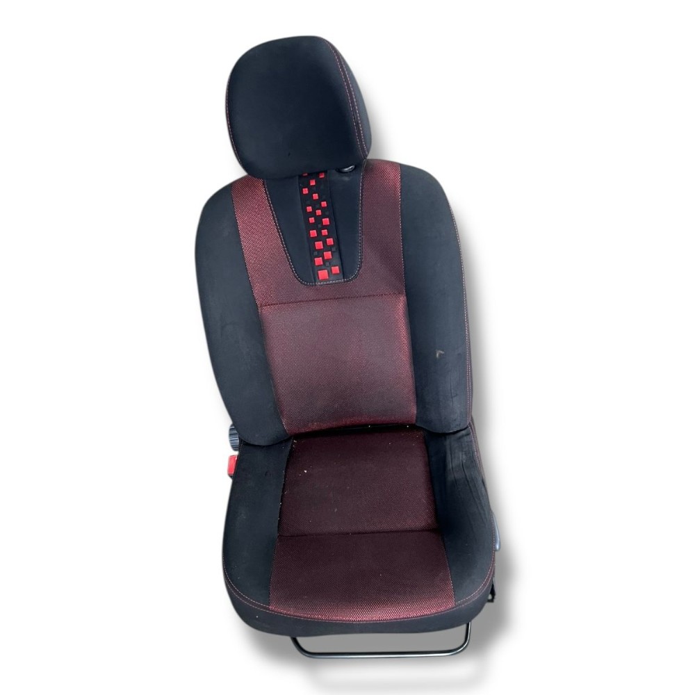Banco motorista Renault Sandero Stepway 2014 2013 2012 2011 2