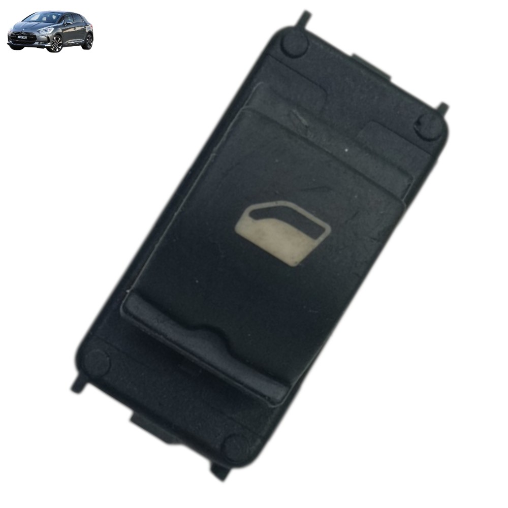 Botão vidro porta traseira Citroën ds5 2012 2013 2014 2015