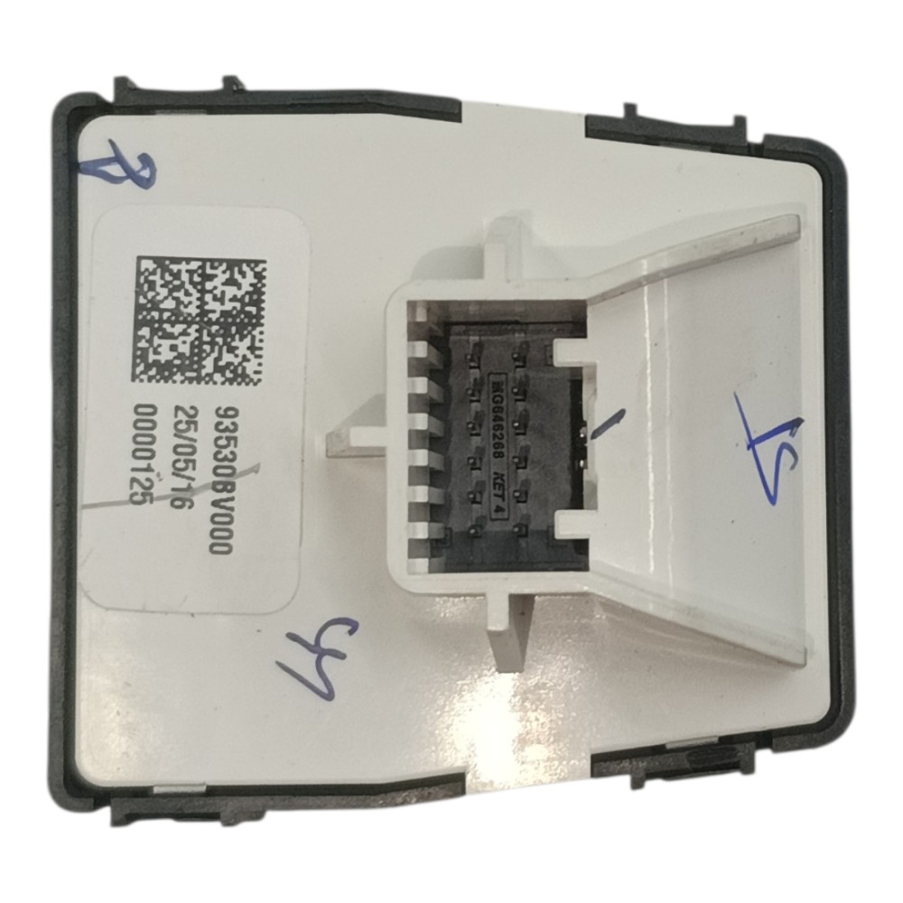 Botão Comando Retrovisor Hyundai Creta 2026 2025 2024 4