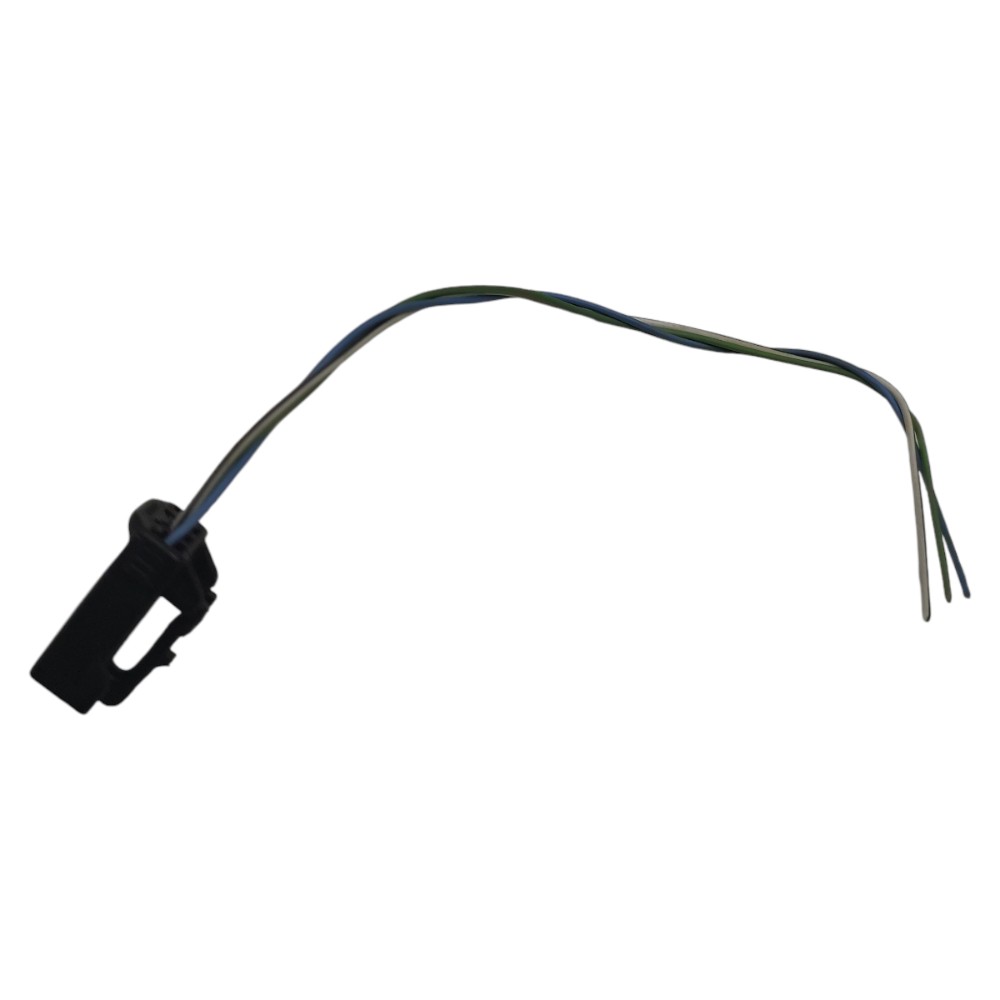 Plug Conector Fechadura Tampa Traseira Toyota Corolla 2017 2