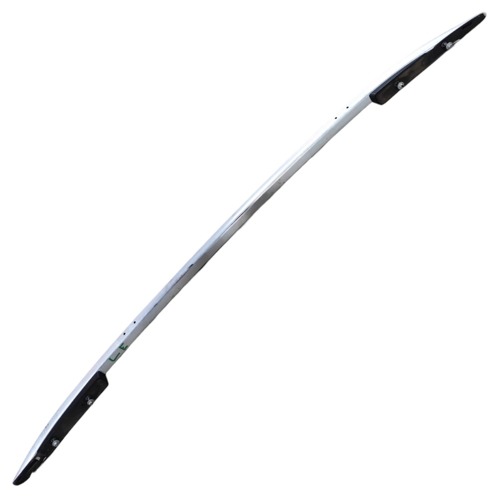 Rack Teto Esquerdo Vw Tiguan 2012 2013 2014 2015 2016 Cinza 4