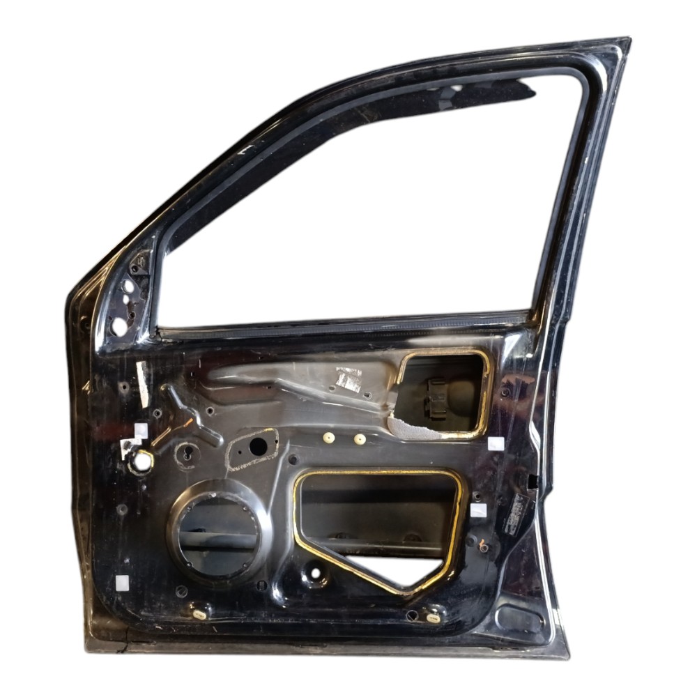 Porta Dianteira Direita Ford Ecosport 2012 11 10 09 08 07 06 Dianteira Direito Preto 4