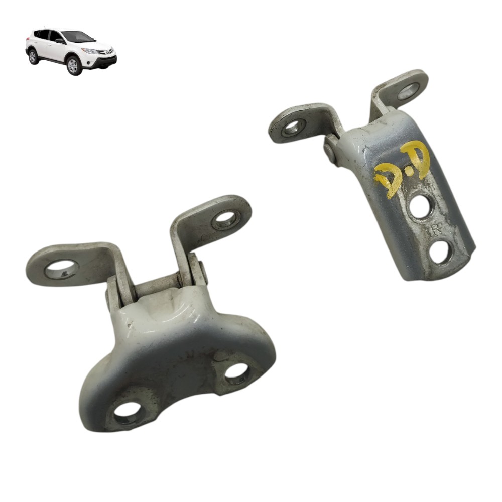 Dobradiça Dianteira Direita Toyota Rav4 2013 2014 2015 2016 1