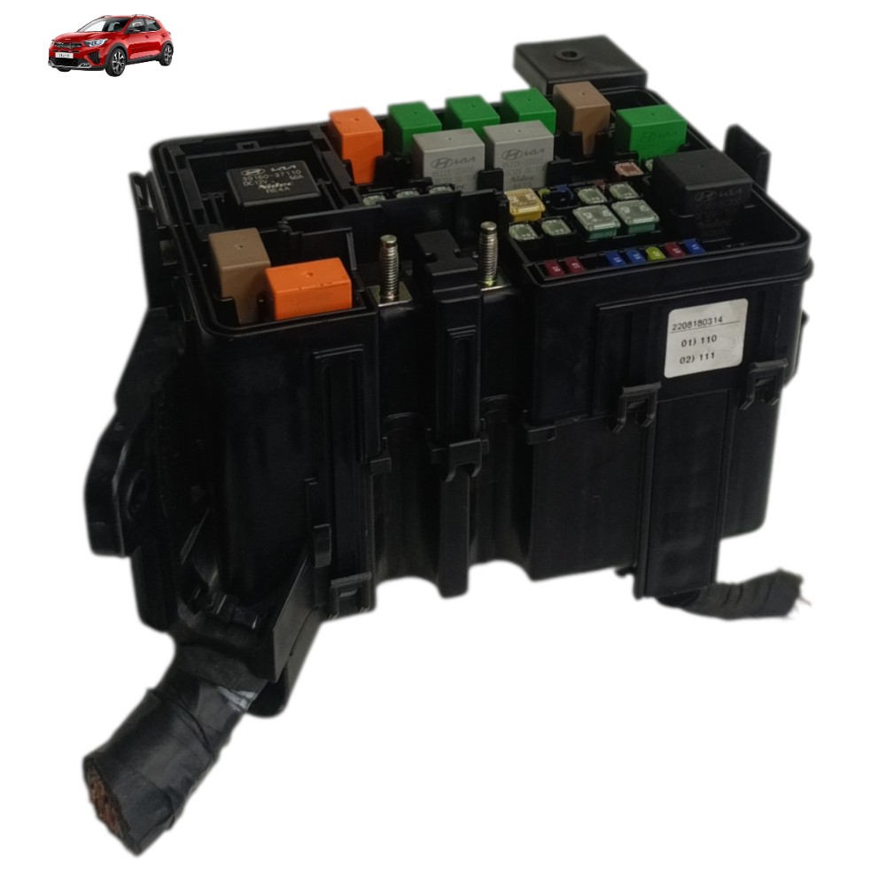 Caixa Fusivel Externa Kia Stonic 1.0 Híbrido 2022 2023 2024 1
