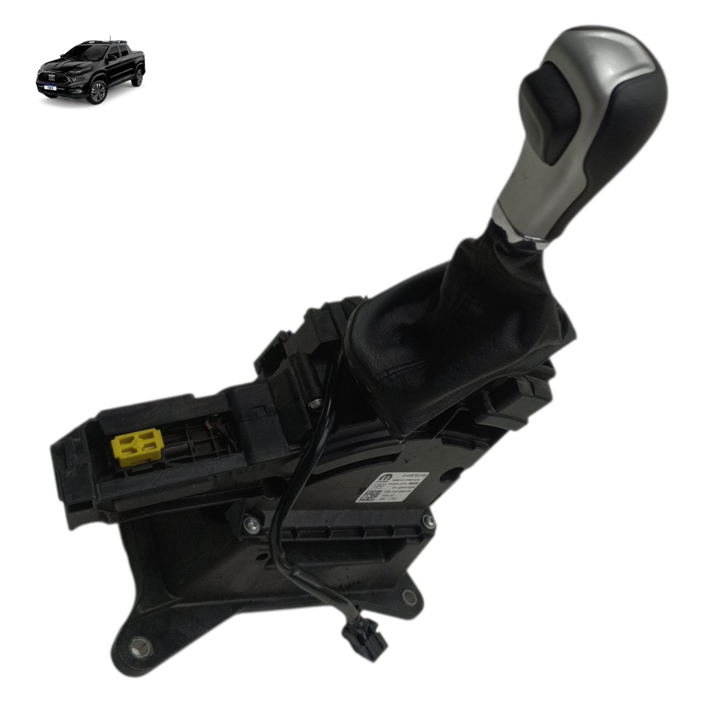 Alavanca trambulador câmbio fiat toro 2.0 2025 2024 2023
