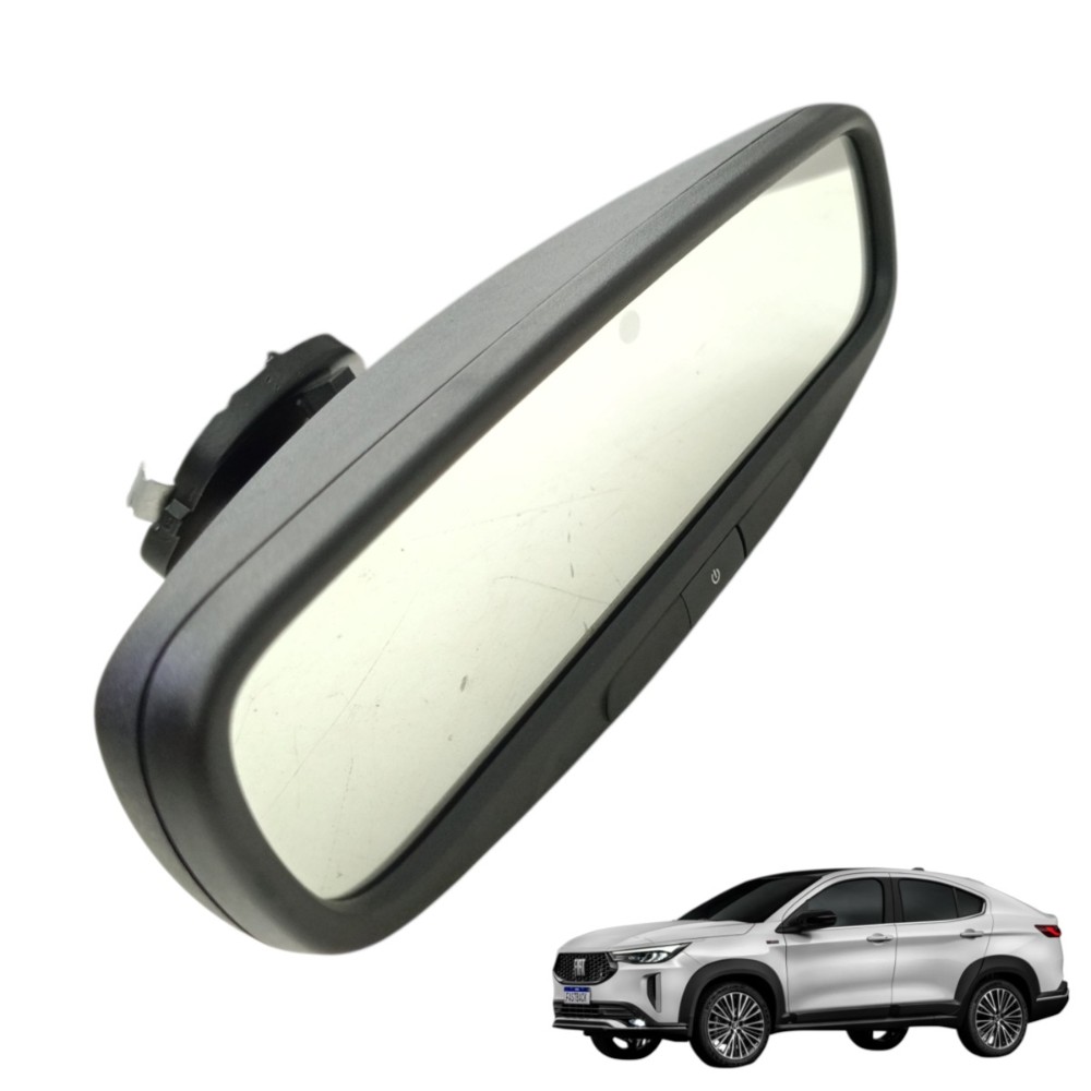 Retrovisor interno fiat fastback t270 2021 2022 2023 2024