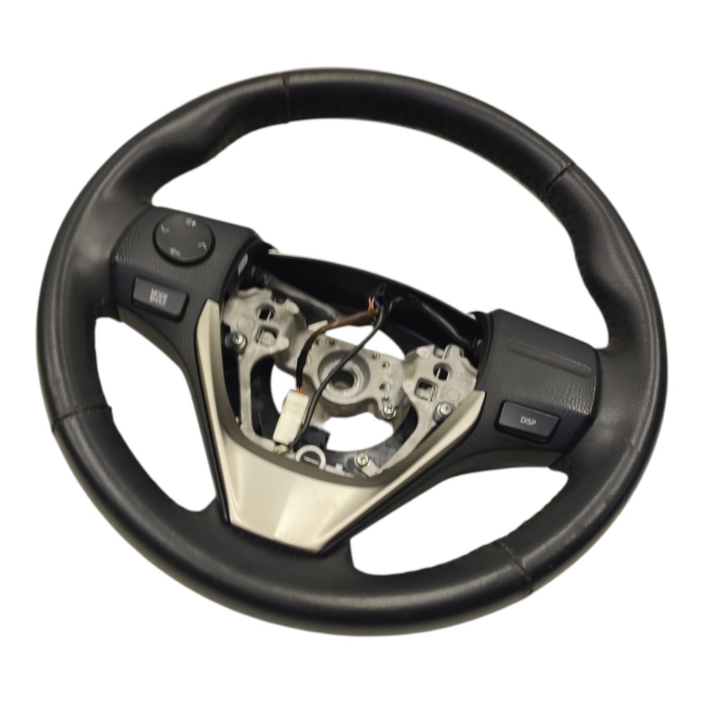 Volante Direção Com Comandos Toyota Rav4 2013 2014 2015 2016 3