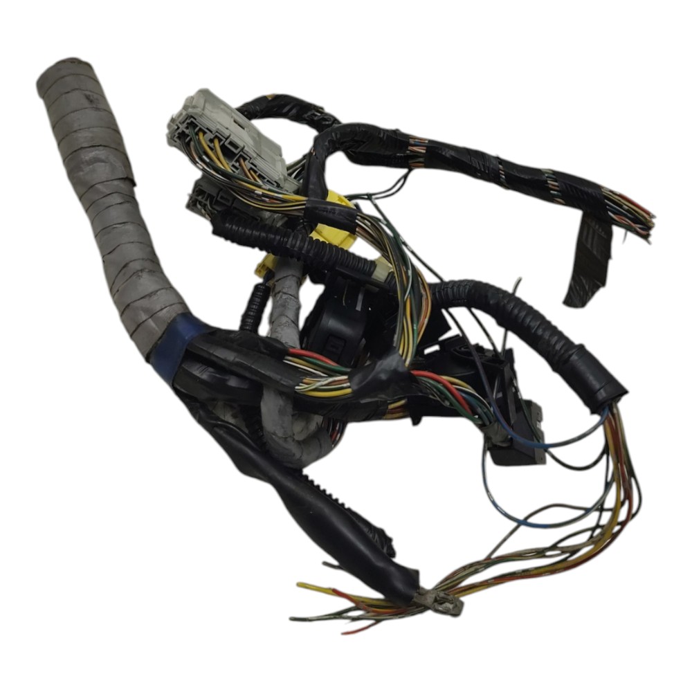 Jogo Plug Conector Módulo Injeção Honda Fit 1.4 2003 2004 4