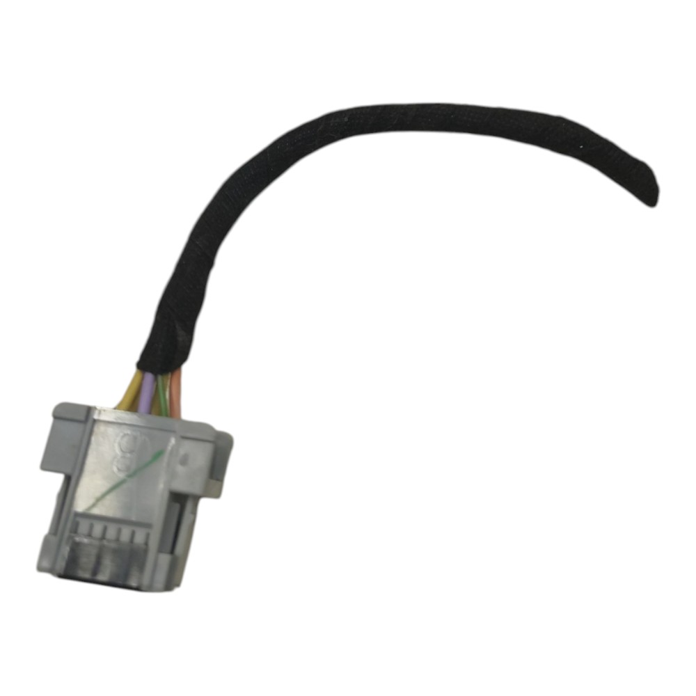 Plug Conector Botão Vidro Traseiro Peugeot 208 2014 2015 2
