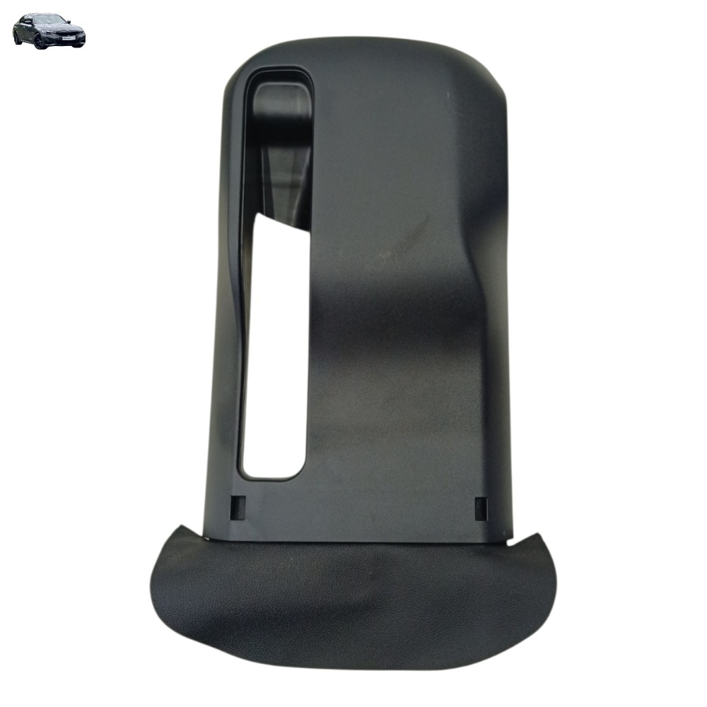 Acabamento inferior coluna direção bmw 320i 2021 2022 2023 1