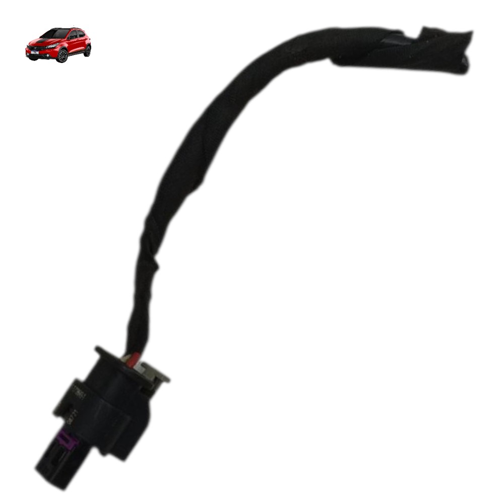Plug Conector Sensor Detonação Fiat Argo Coronel Mobi 3cc 1