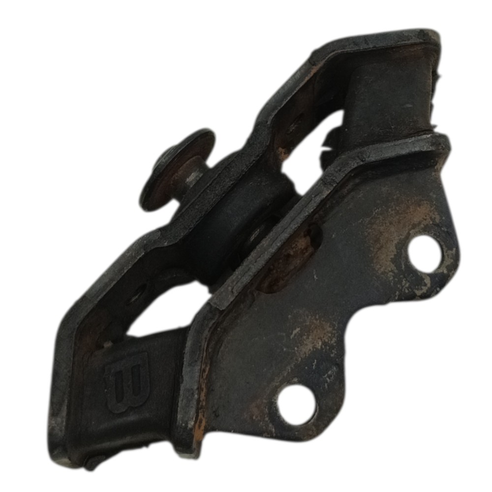 Coxim traseiro cambio Mitsubishi pajero 3.0 v6 2000 2001 02