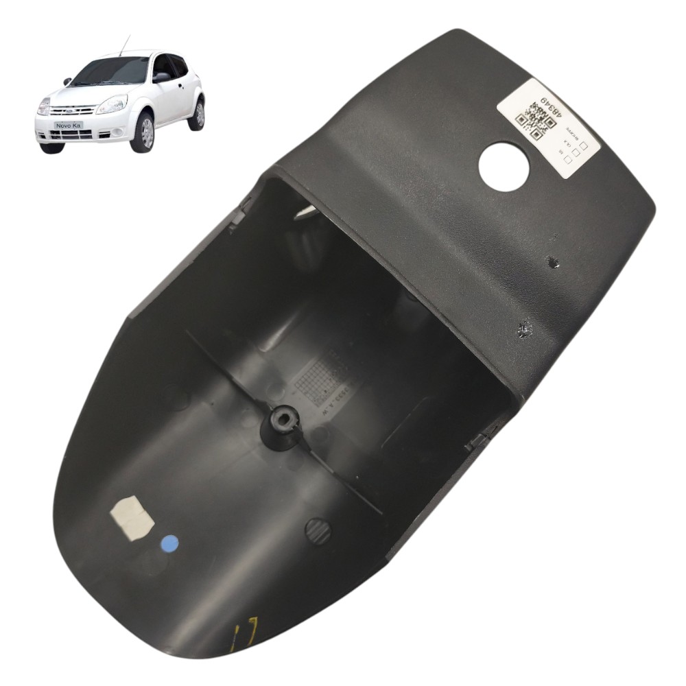 Par Acabamento Coluna Direção Ford Ka 2008 2009 2010 2011 12 1