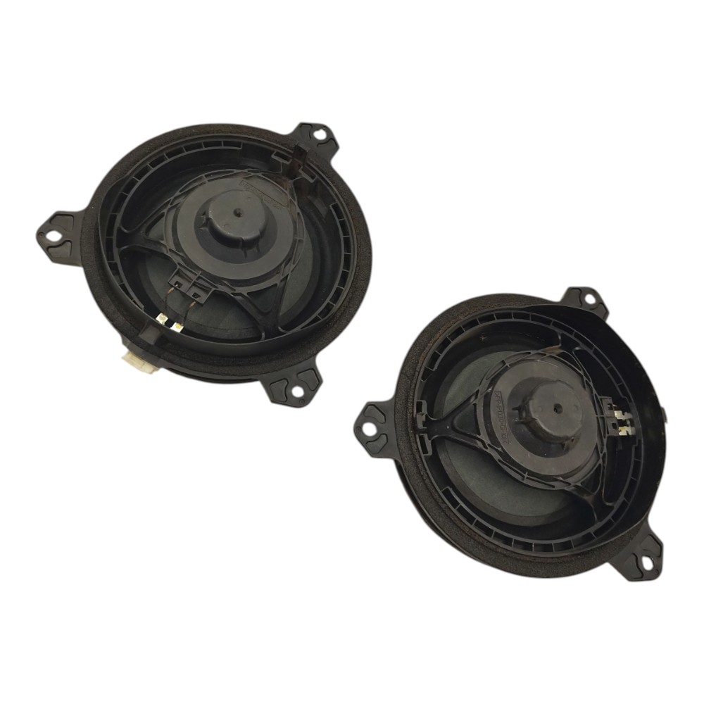 Par Alto Falante Porta Toyota Rav4 2013 2014 2015 2016 4