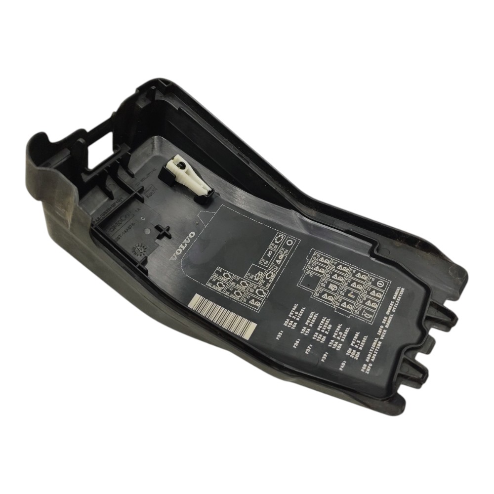Tampa caixa fusível externa Volvo XC60 3.0 6cc 2010 2011 12 2