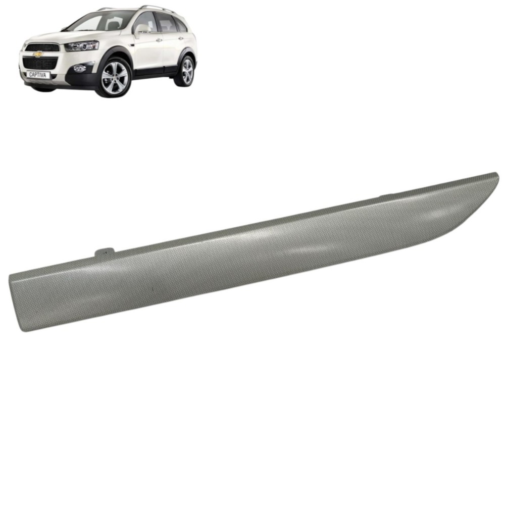 Acabamento moldura direita painel gm Captiva 2012 2013