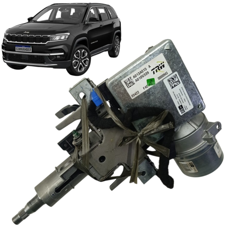 Coluna direção elétrica jeep Commander 2.0 TD380 2022 2023
