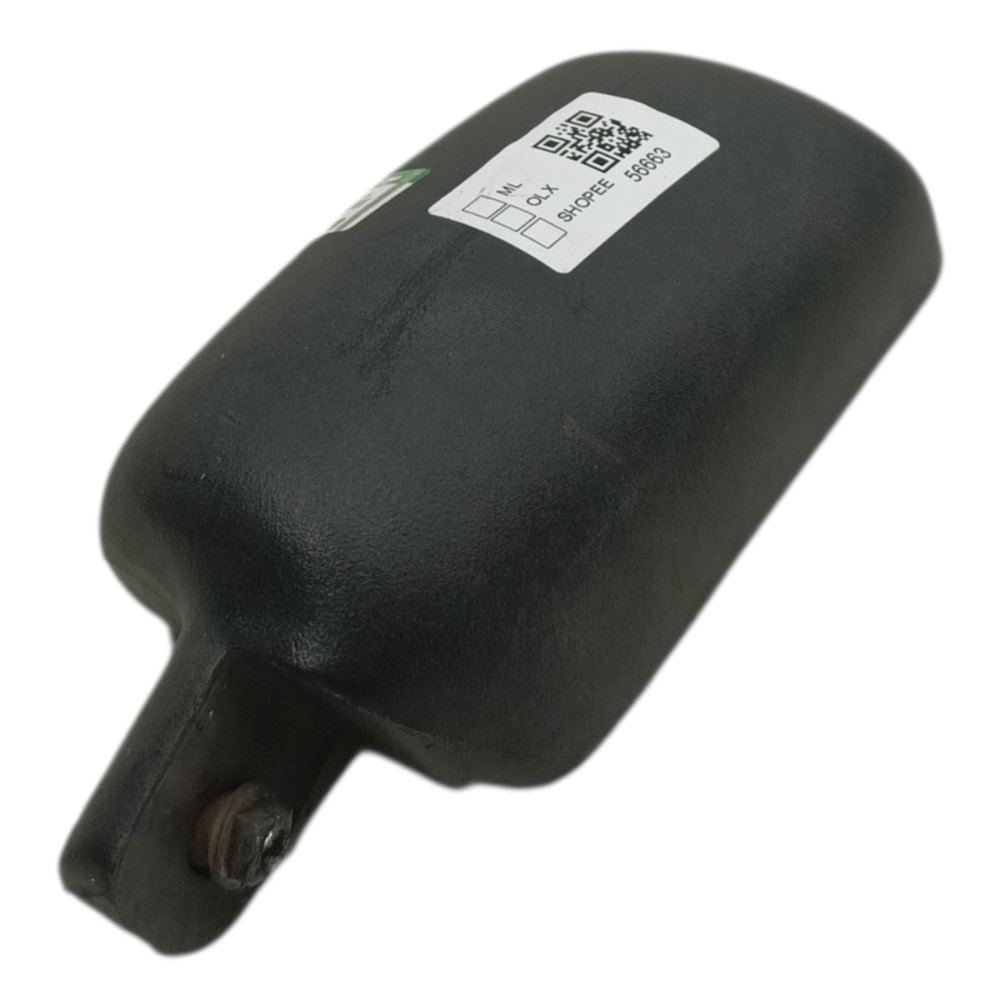 Retrovisor esquerdo Fiat Uno 1995 1996 1997 1998 99 sem base 3