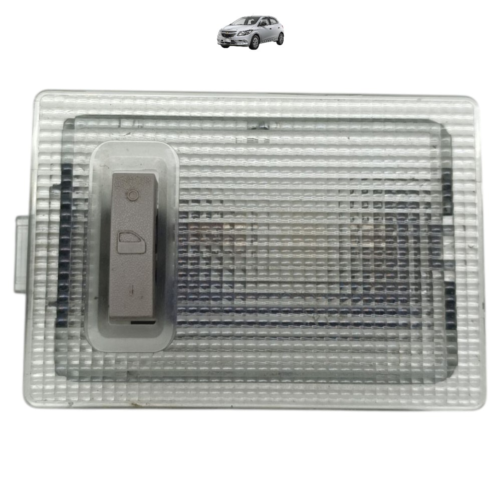 Luz Interna Cortesia Teto Gm Onix 2013 2014 2015 2016 2017 1