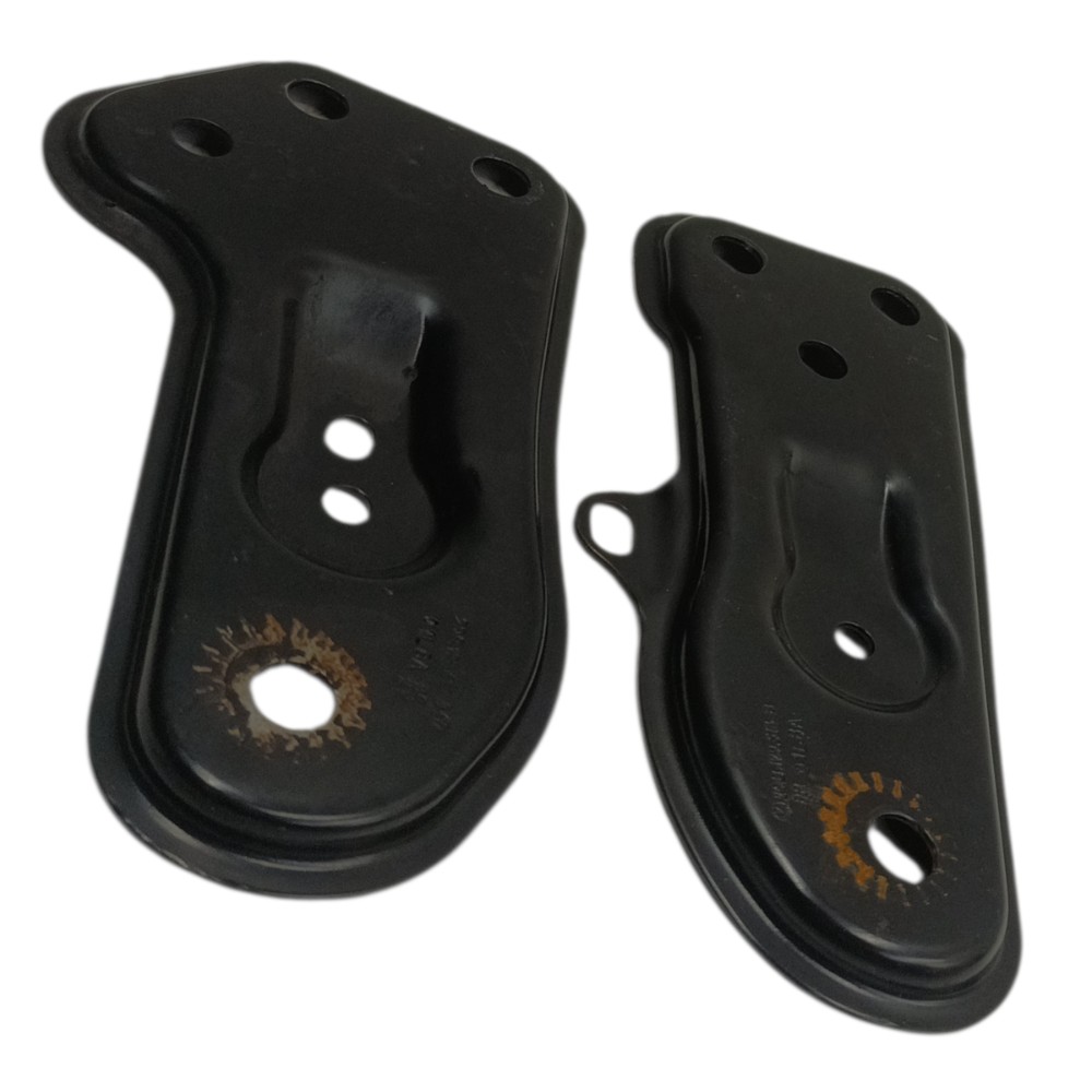 Par suporte quadro agregado vw polo virtus nivus 2018 2019 2