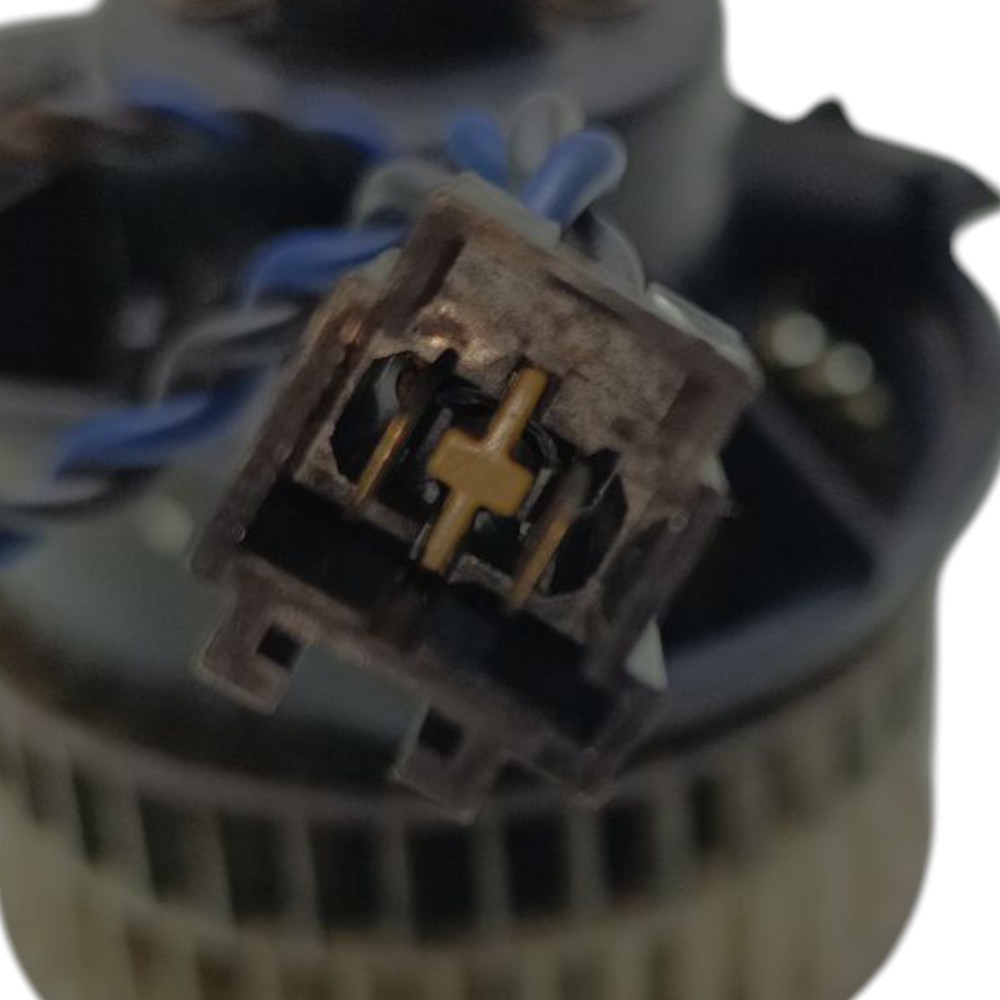Motor Ventoinha Caixa Ar Traseira Grand Caravan 1999 2000 4