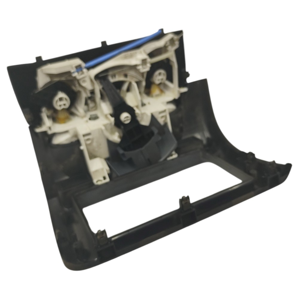 Comando Ar Moldura Multimídia Painel Honda Fit 2004 2005 06 4